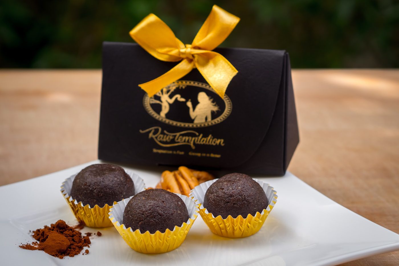 Seductive Chocolate Brownies
